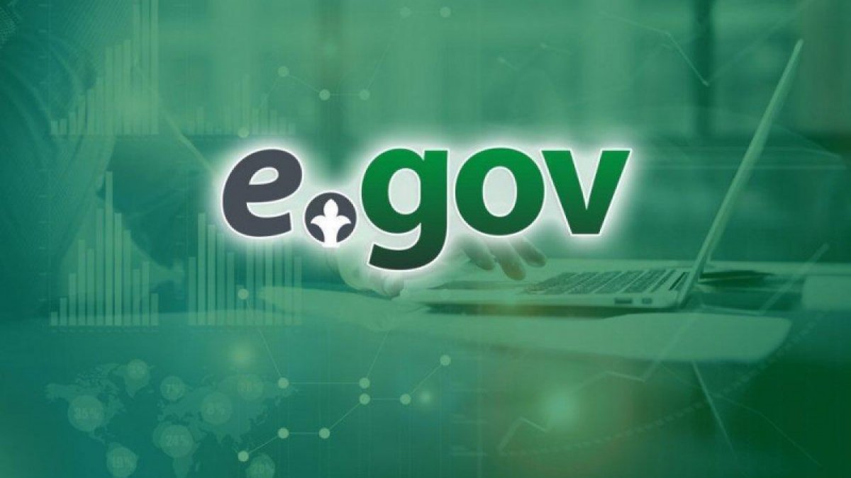 Условия входа на портал eGov.kz изменятся