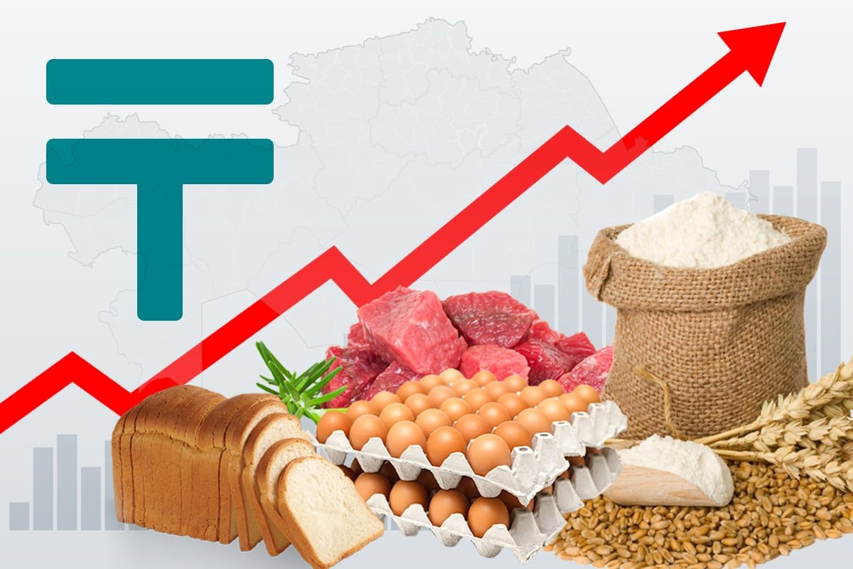 Мука, хлеб, яйца и мясо подорожают в Казахстане - прогноз