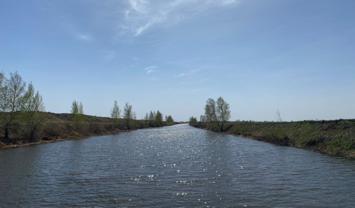 Водную блокаду Казахстану предложил устроить кыргызский депутат