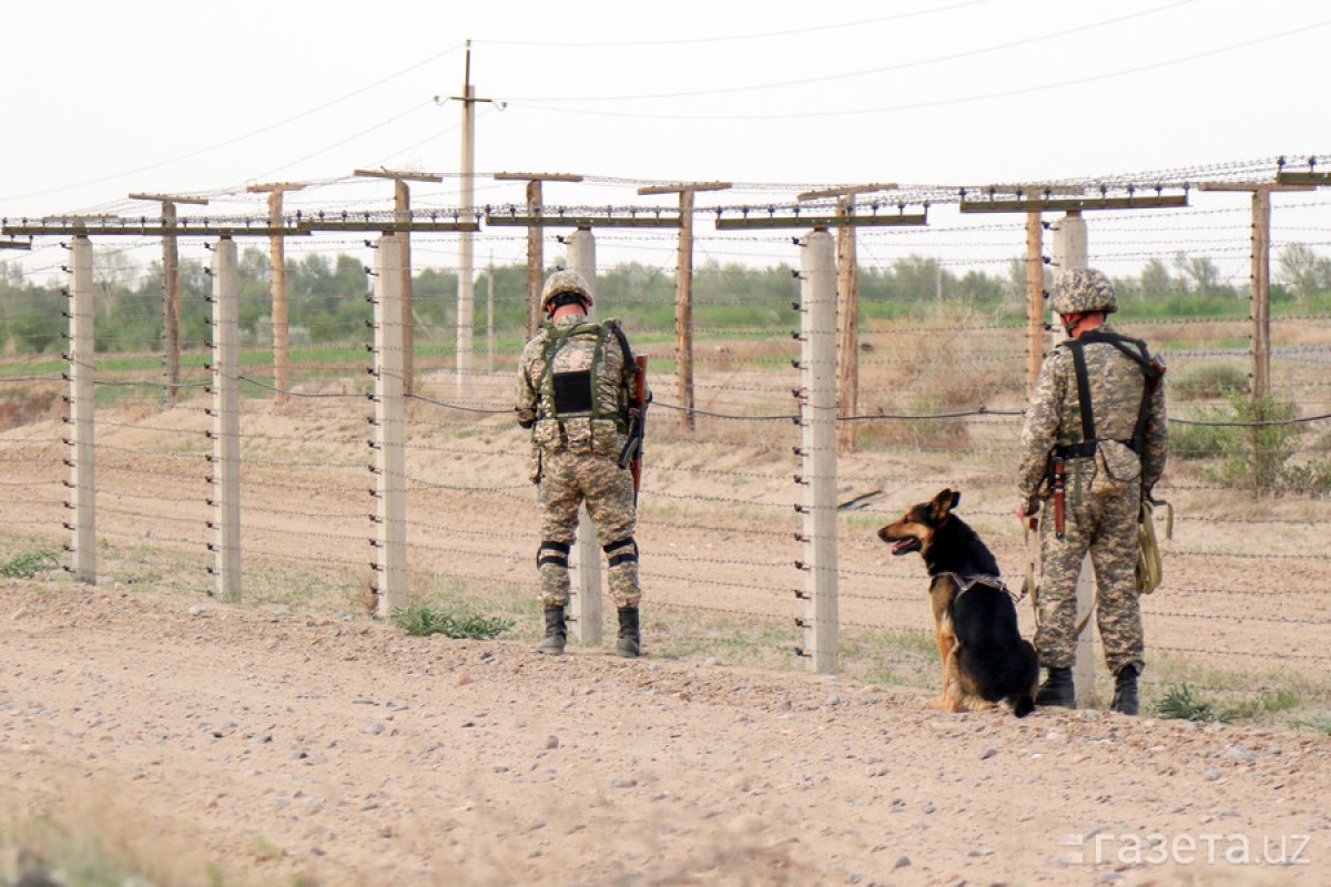 Пограничники Узбекистана застрелили трех граждан Кыргызстана