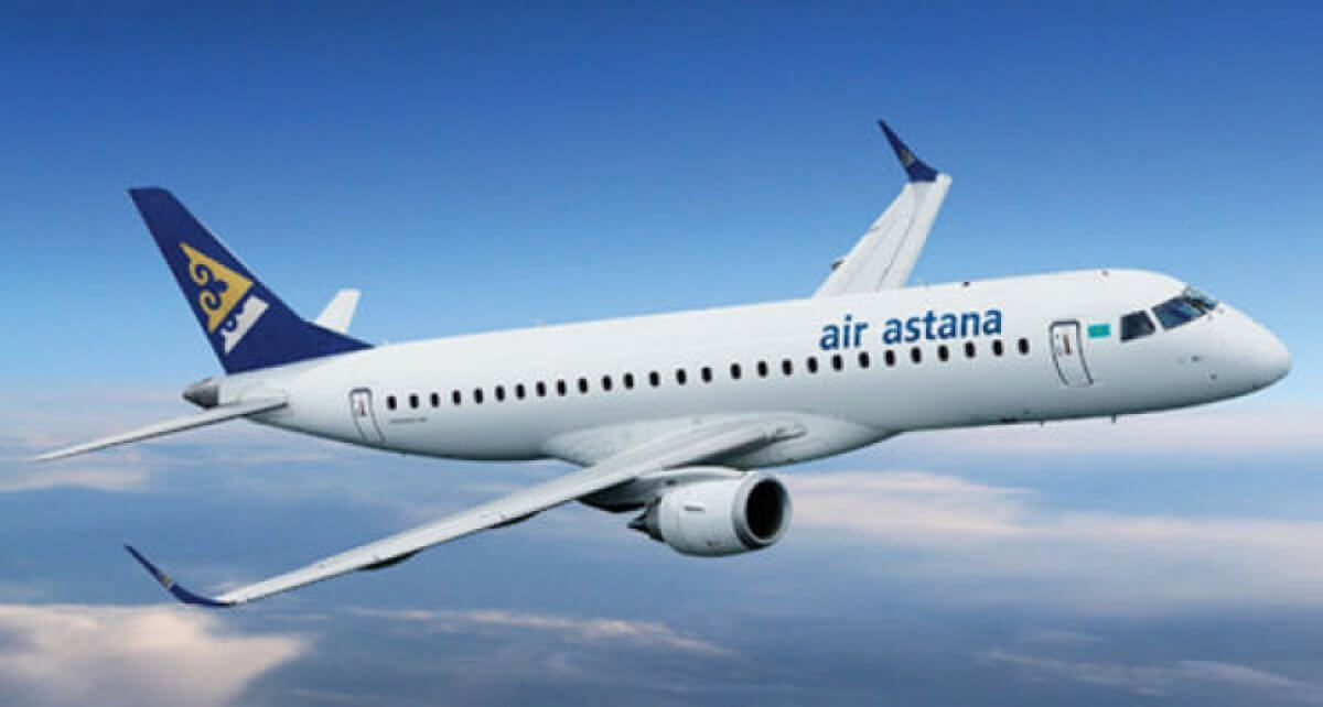 Air Astana перенесла техобслуживание самолетов из России в Казахстан