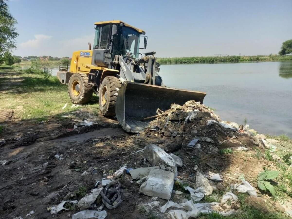 В Алматы с помощью спутника выявили 10 стихийных свалок