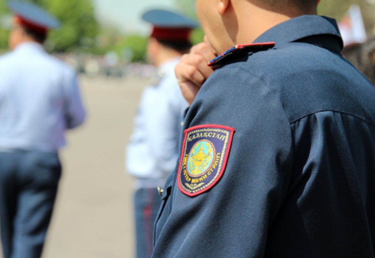 Полицейские Караганды раскрыли две кражи по горячим следам