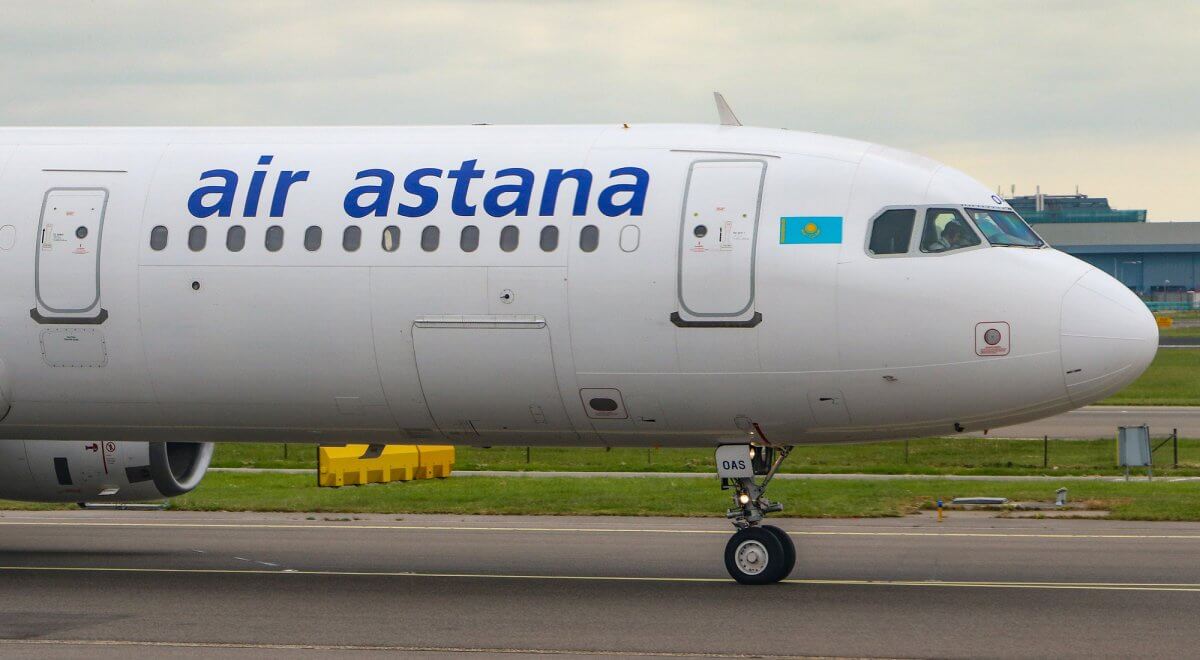 Когда подешевеют билеты в Air Astana