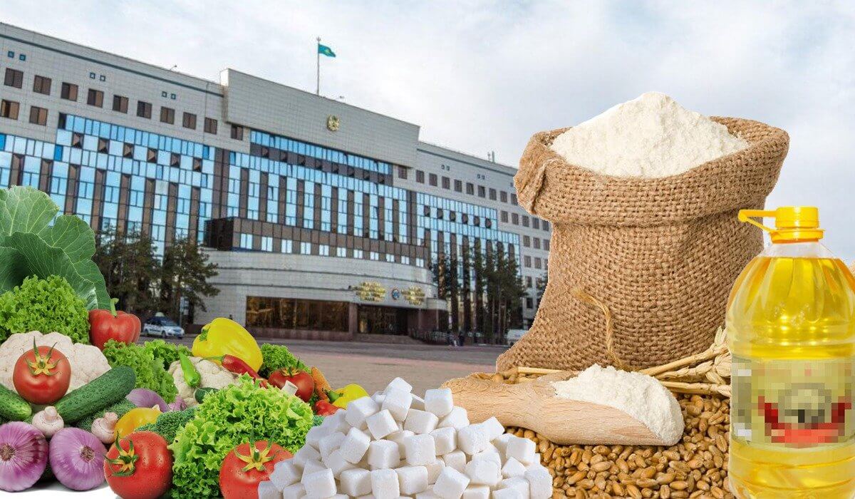 Столичный чиновник: обеспечить весь город социально значимыми продуктами питания невозможно