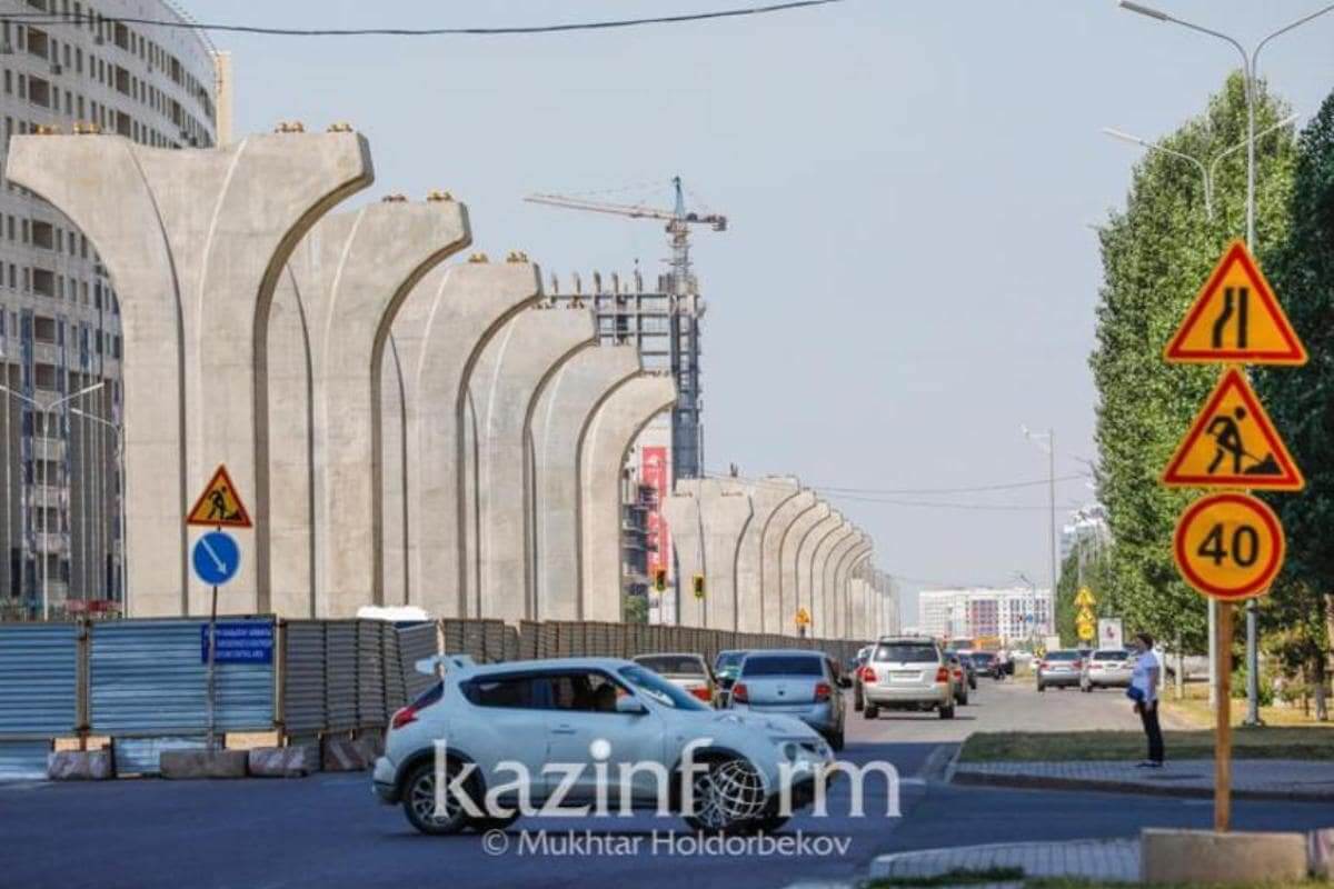 Проект LRT приносить доход не будет – аким Нур-Султана