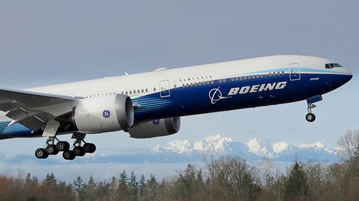 Boeing не будет продавать самолеты в страны Центральной Азии