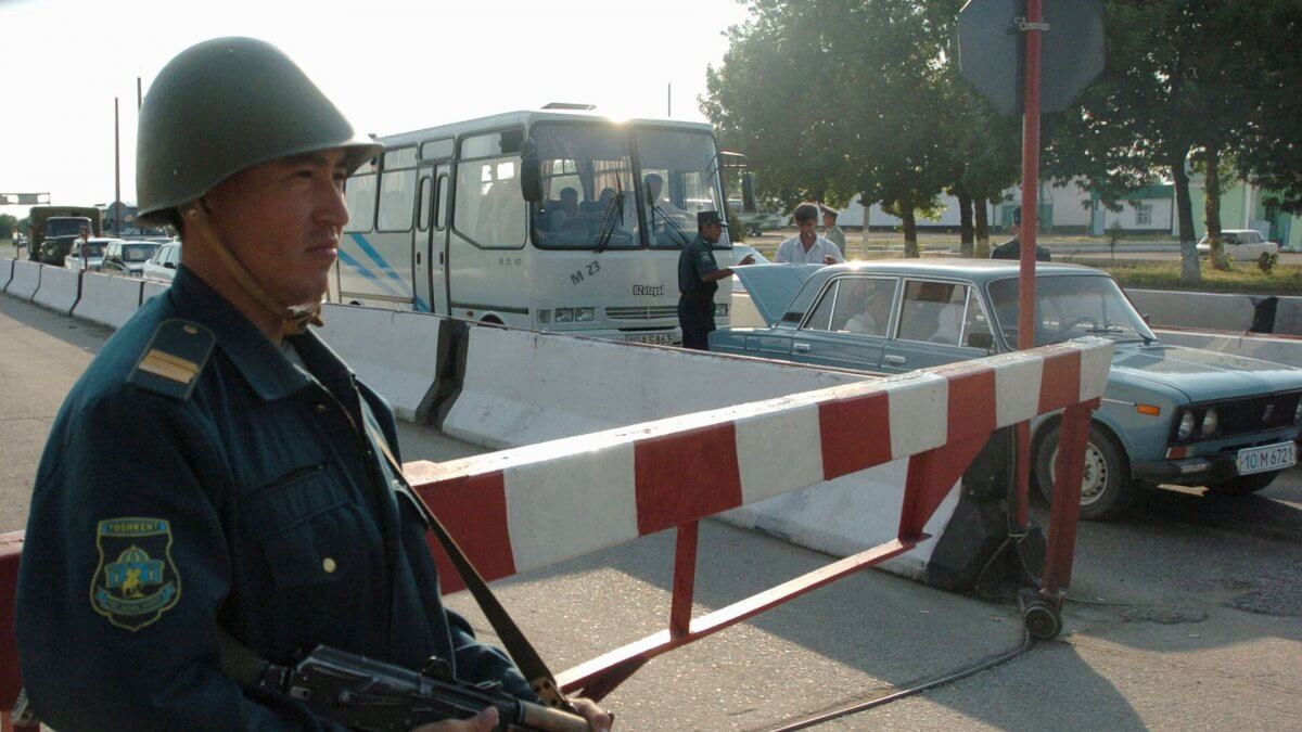 В Каракалпакстане досрочно прекращено чрезвычайное положение