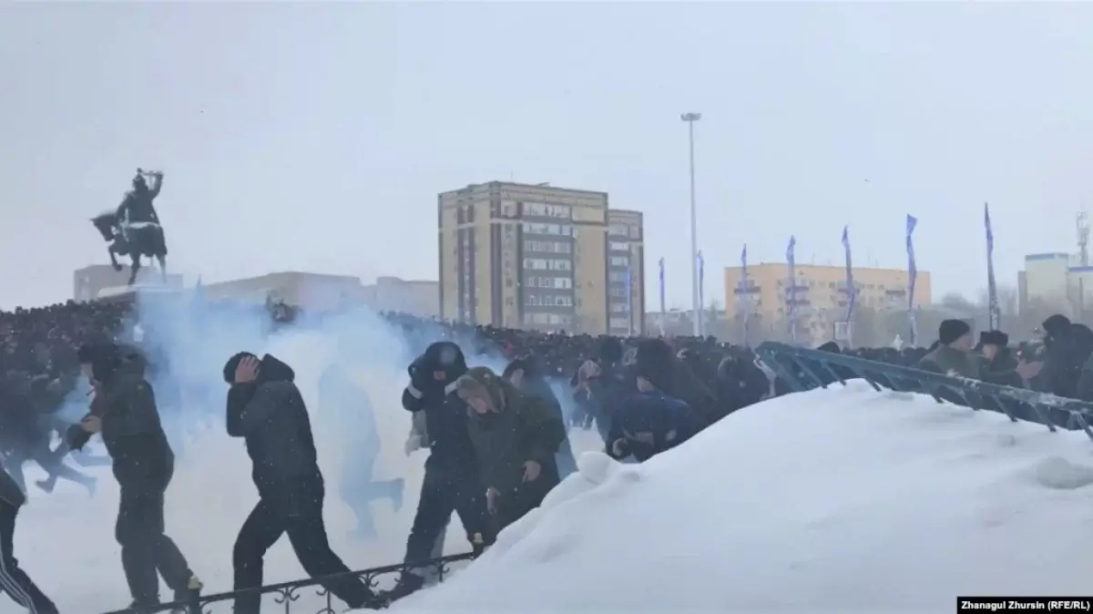 Январские беспорядки: заключенный объявил голодовку в СИЗО Актобе