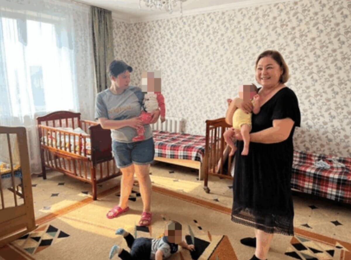 «Дом для Мамы» - кризисный центр в Москве | ВКонтакте