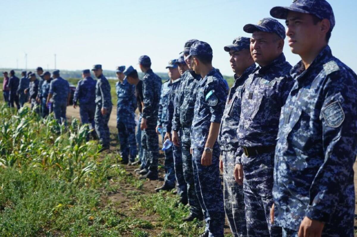 Поиски девочки в Костанайской области продолжаются в режиме тишины