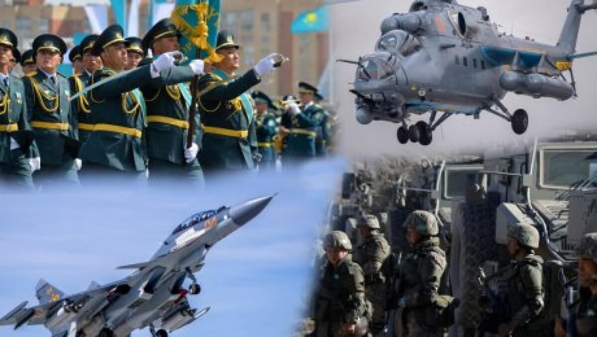 Кто решает вопросы по закупу вооружения и военной техники в Казахстане