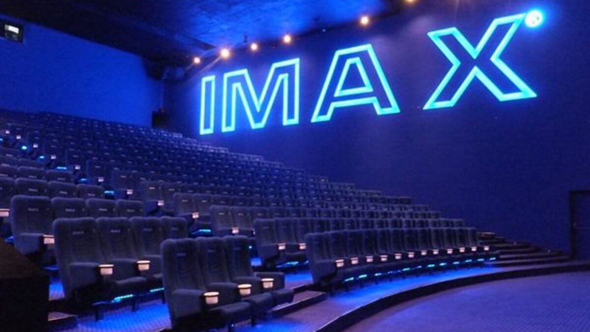 Российские фильмы запретили показывать в IMAX