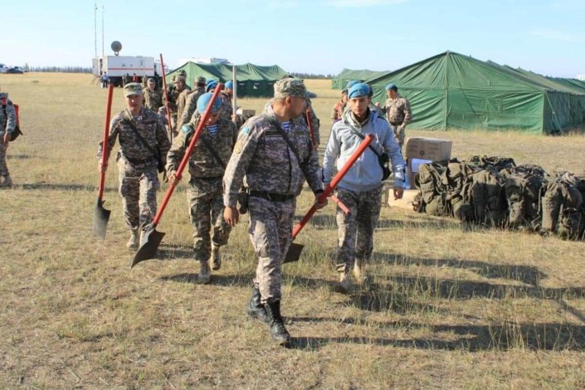 Режим ЧС местного масштаба объявлен в Костанайской области