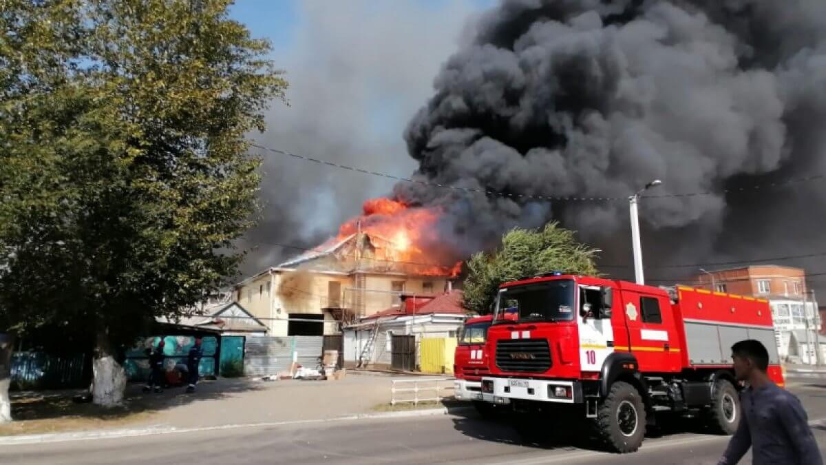 Стали известны имена погибших во время взрыва в магазине «Оружейная палата»