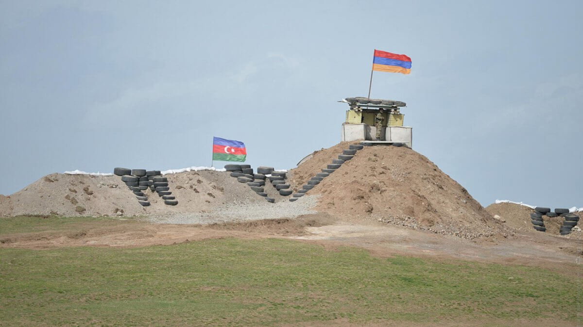 Армения обратится к России, ОДКБ из-за ситуации на границе с Азербайджаном