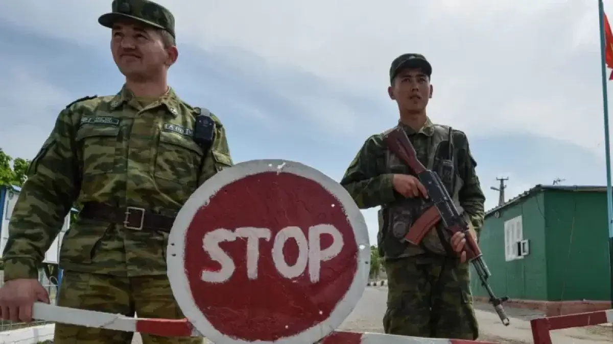 Президент Кыргызстана: ни один метр не будет отдан чужой стране