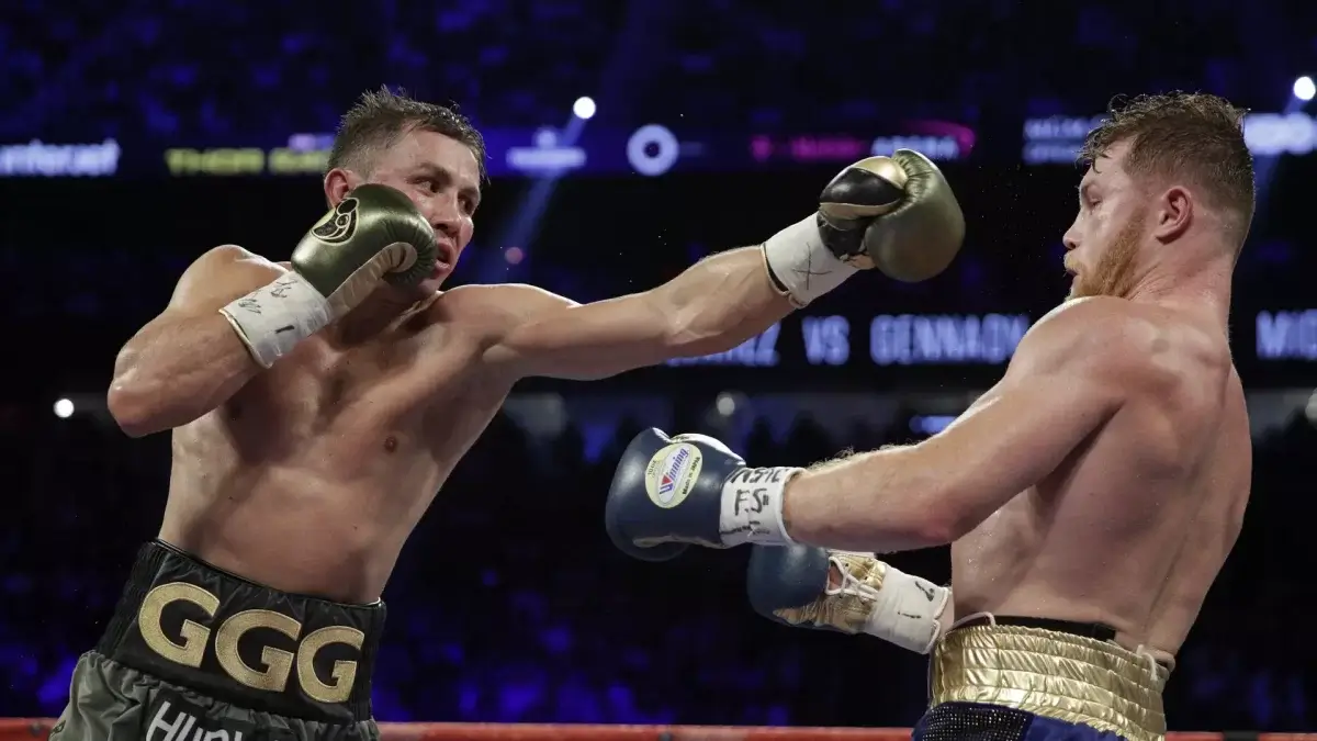 Судьи отдали победу «Канело» в трилогии с GGG