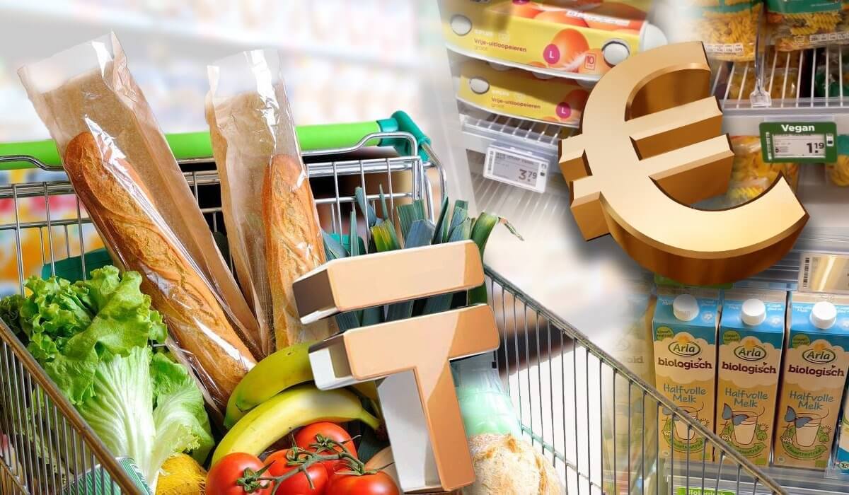 Амстердам vs Астана: насколько разнятся цены на продукты в двух столицах