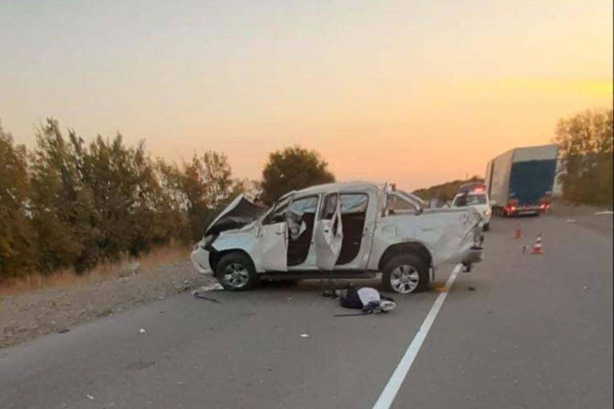 Три человека погибли и двое травмированы в ДТП в Жетысу