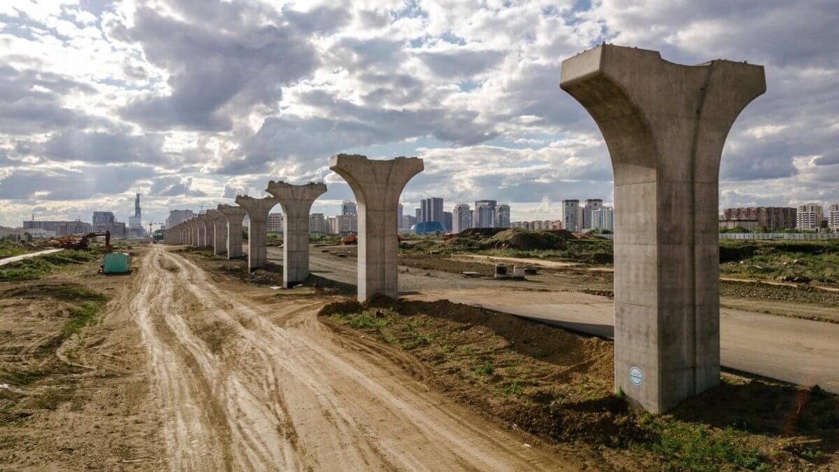 Массовую драку на Astana LRT прокомментировали в полиции (ВИДЕО)