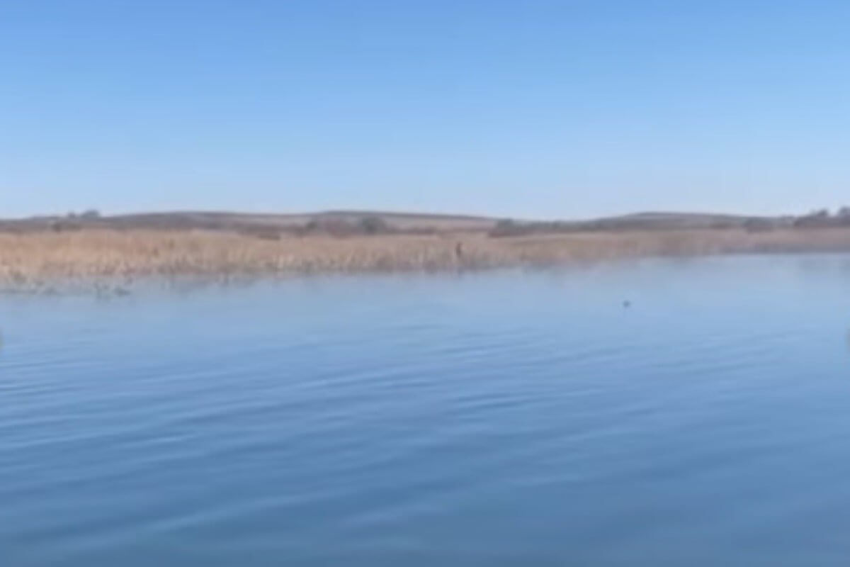 Четверо рыбаков пропали без вести в Улытауской области