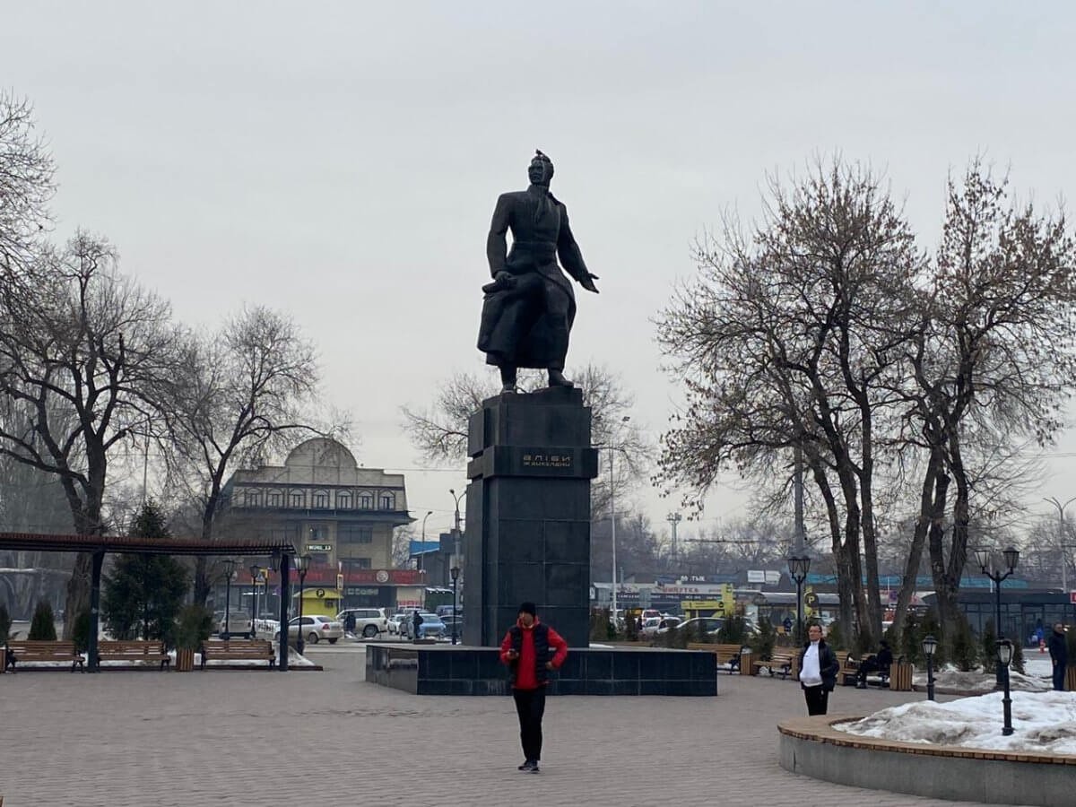 Начались сьемки документального фильма о Маншук Маметовой