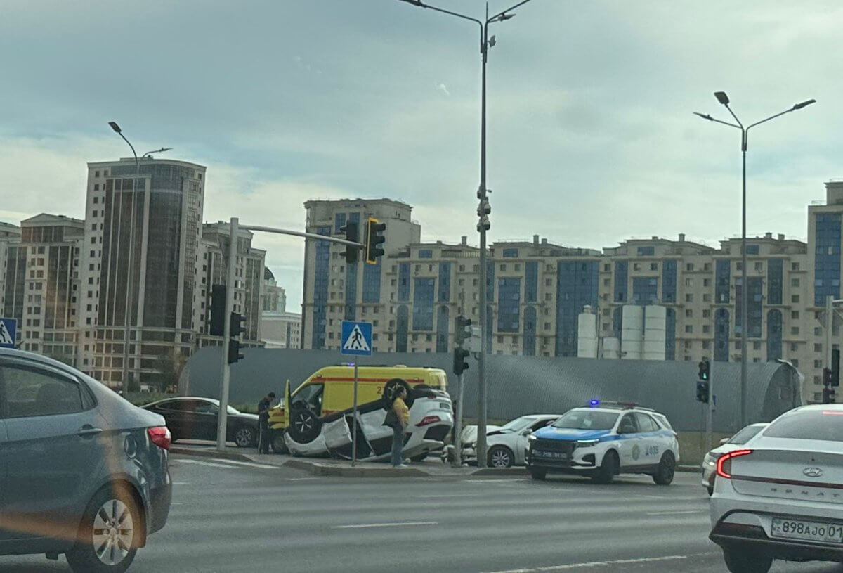 В Санкт-Петербурге звучат сирены. Видео