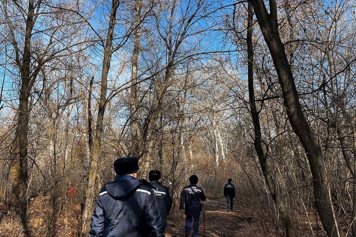 «Людей не хватает»: десятый день в Уральске ищут пропавшего пенсионера