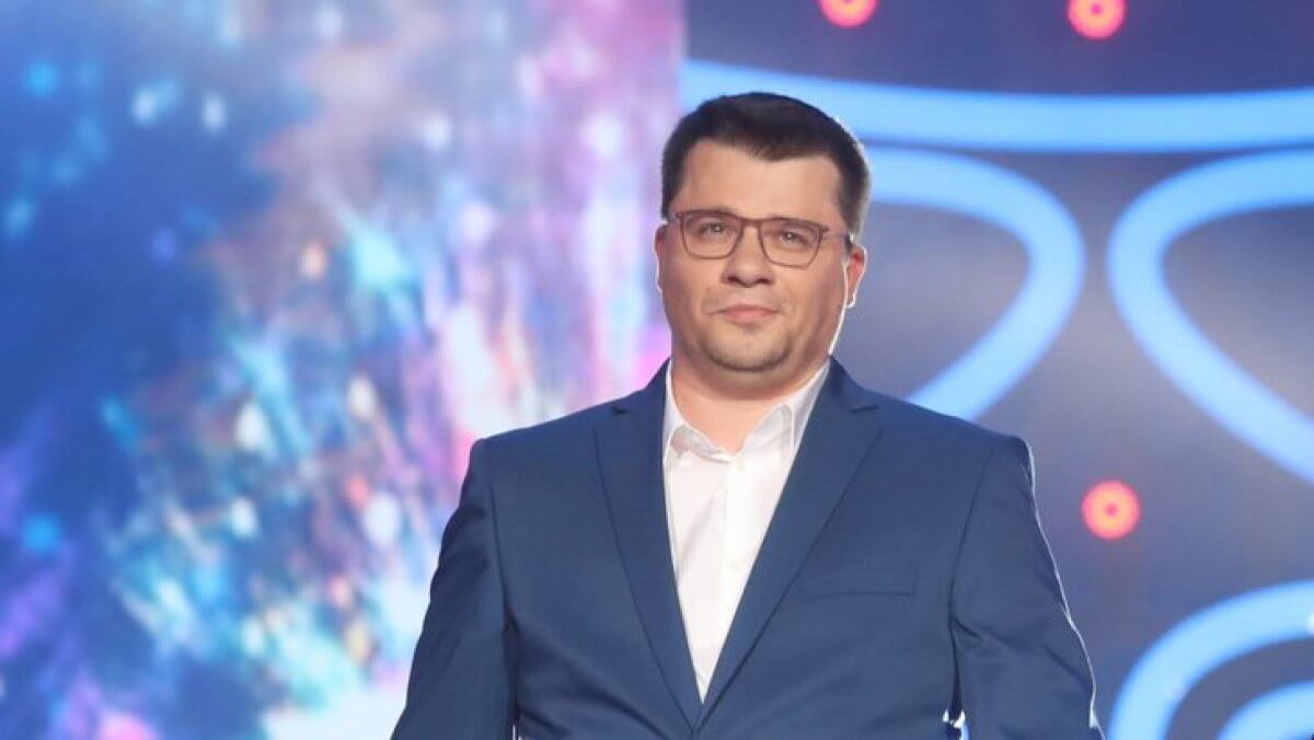 Гарик Харламов снова пошутил про Казахстан в эфире Comedy Club