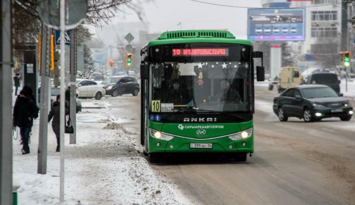 В Павлодаре проезд за наличные подорожает до 130 тенге