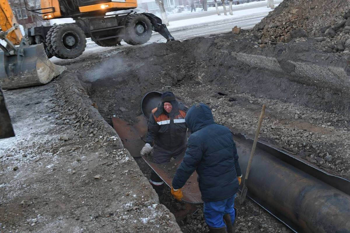 Роману Скляру поручено оставаться в Экибастузе до полной ликвидации последствий ЧС