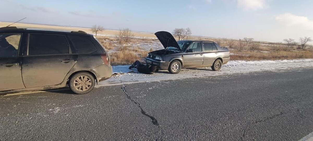 Семью с 3-летним ребенком спасли от обморожения в Павлодарской области