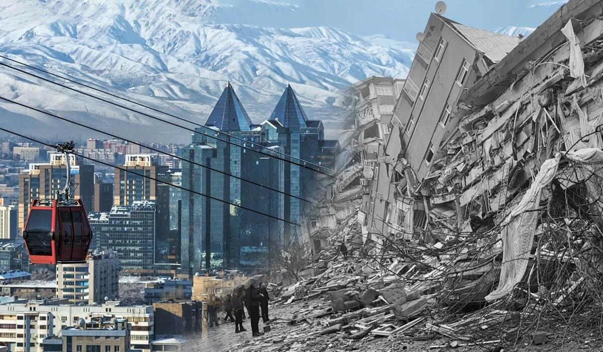 Кто ответит за разрушенный Алматы и причем здесь строительное лобби –  эксперты об опасности землетрясения