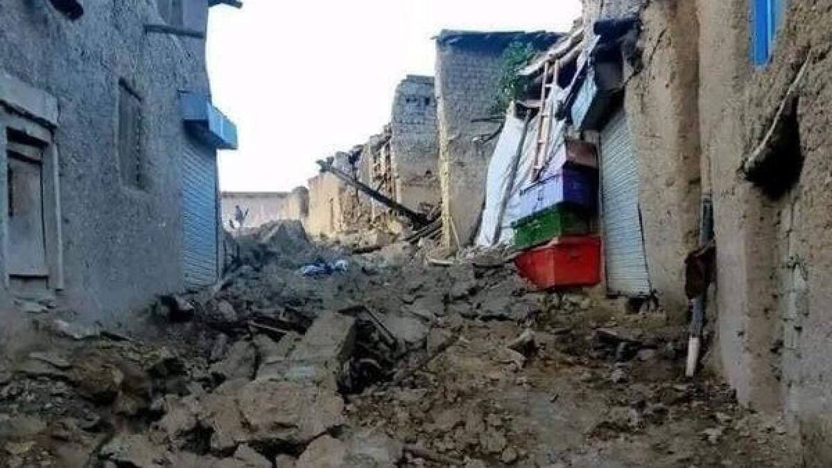 Четыре человека стали жертвами землетрясения в Афганистане, которое ощутили  в Казахстане