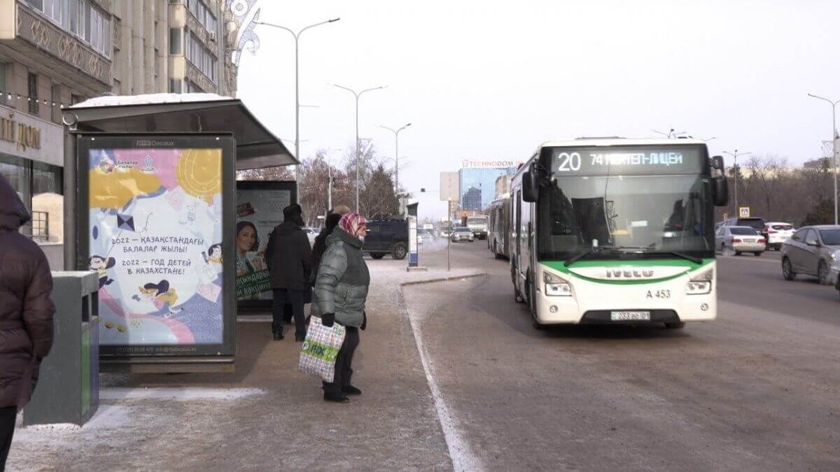 «Мзда»? Сколько зарабатывает «бывшая LRT» на автобусных парках Астаны