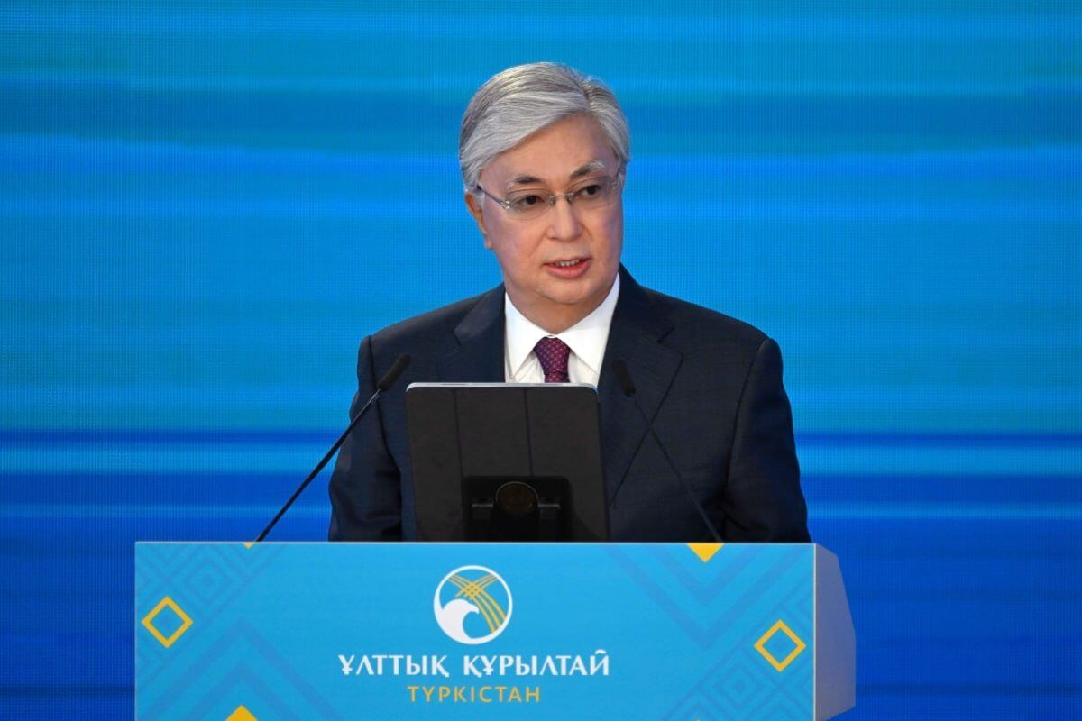 Токаев: «Наводить порядок в своих домах только в ожидании гостей неправильно»