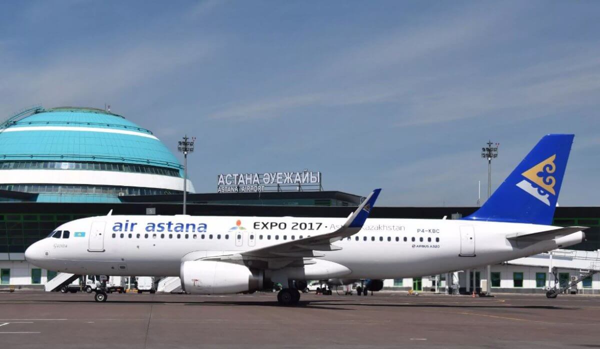 Почему у Air Astana нет крупного конкурента, объяснил глава Мининдустрии