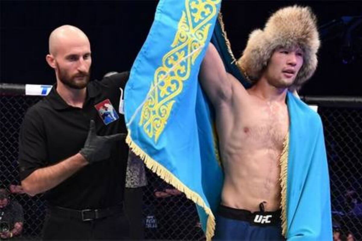 Шавката Рахмонова признали идеальной звездой UFC