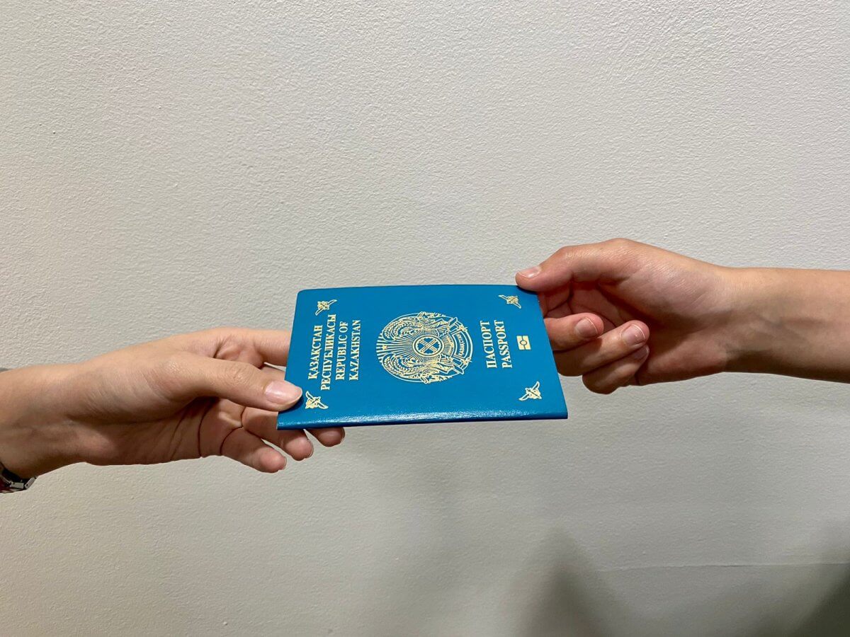 Сколько россиян получили гражданство Казахстана после 24 февраля 2022 года