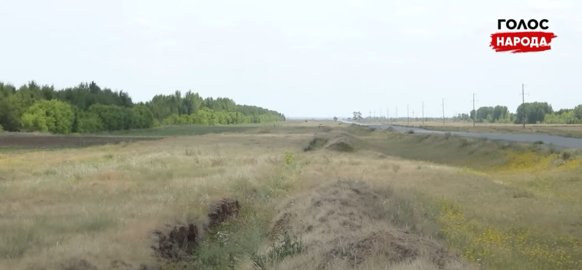 После репортажа «Голос народа» в селе возле Астаны нашли воду и деньги на ремонт дороги