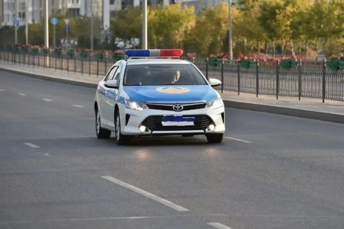 Командир полка ДП Шымкента освобожден от должности из-за взятки подчиненного