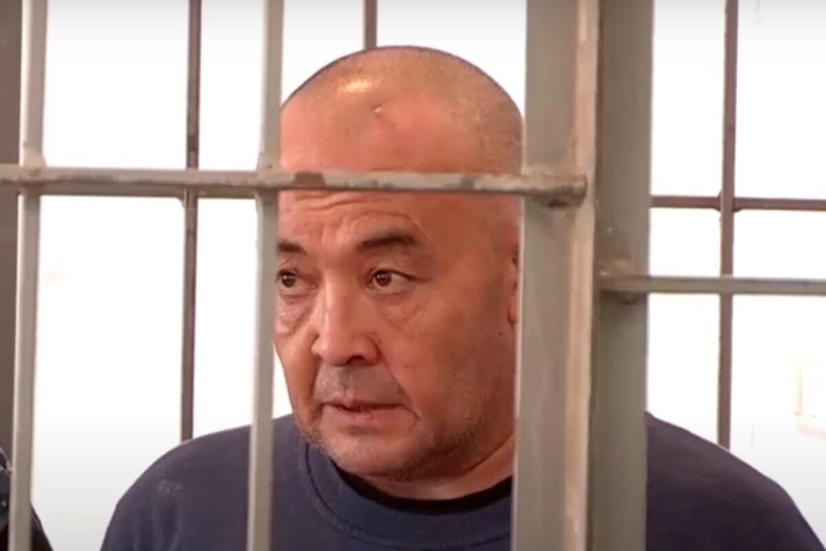 Как сарыагашский педофил-убийца будет выплачивать пострадавшей семье 100 млн тенге (ВИДЕО)