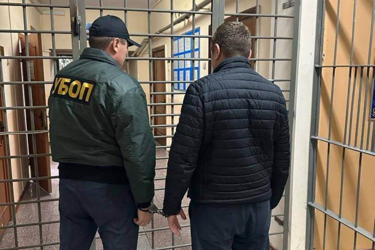 В Астане задержан мужчина за стрельбу возле кафе
