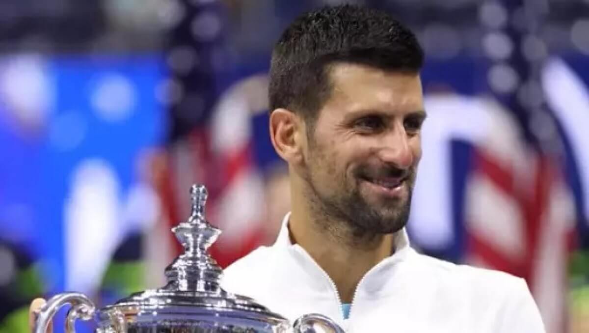 Джокович стал победителем US Open