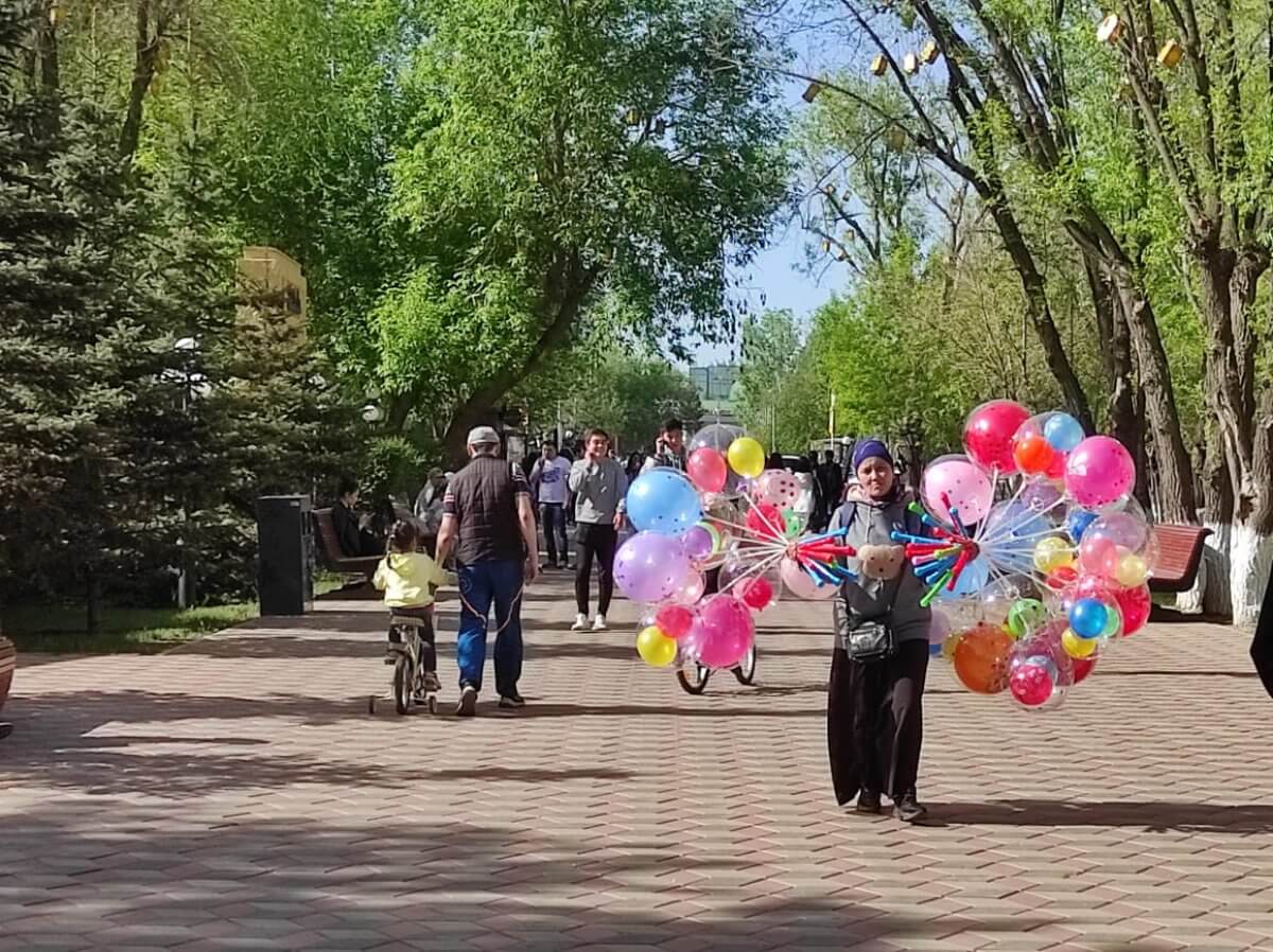 Прогноз погоды в Казахстане на 18 сентября