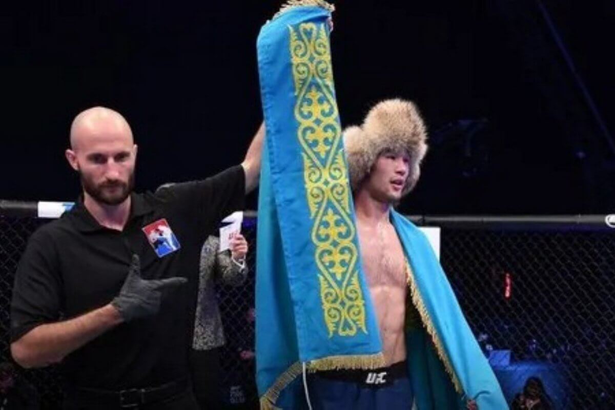 Глава UFC Дана Уайт официально объявил дату боя и соперника Шавката Рахмонова (ВИДЕО)