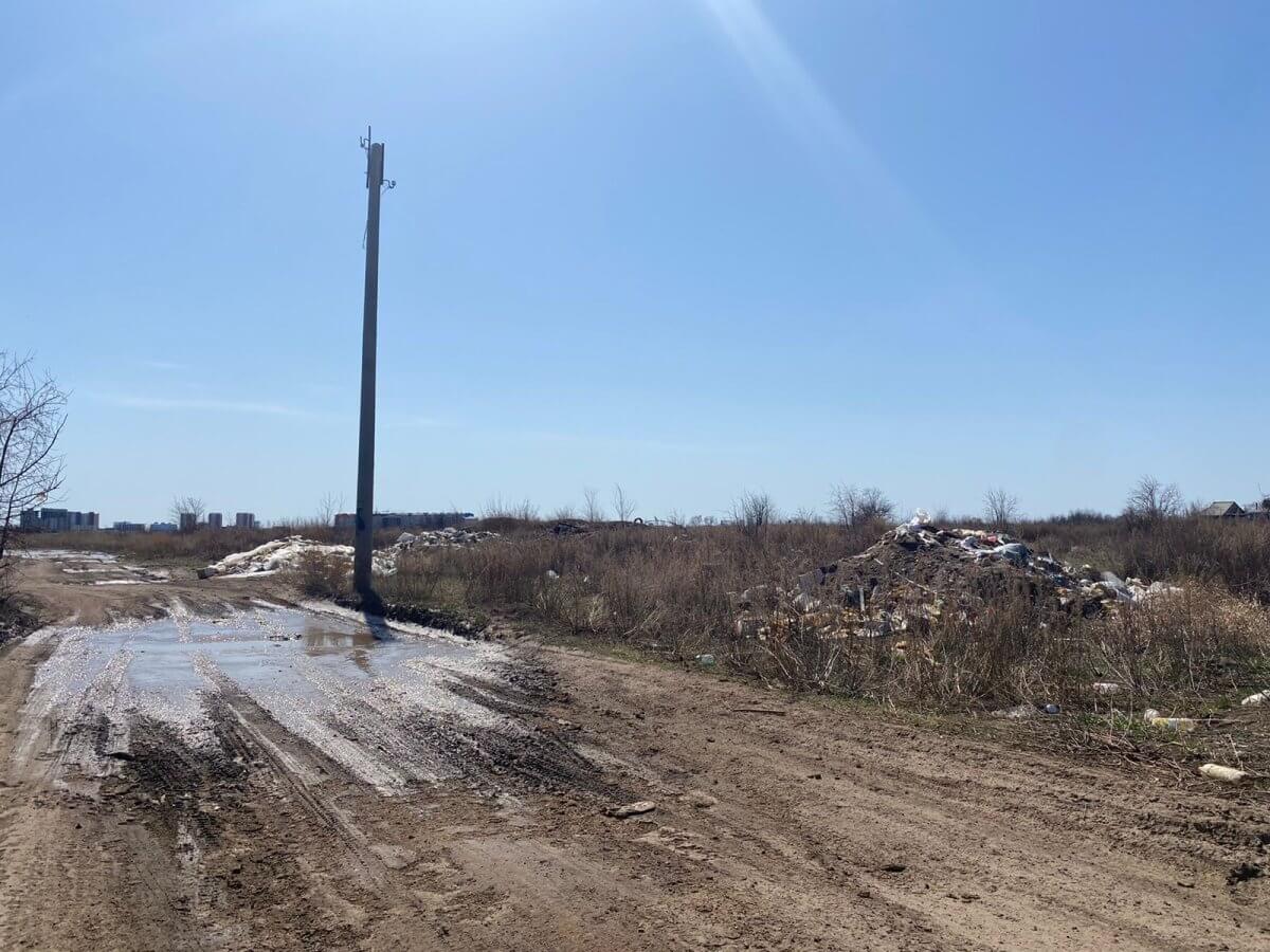 В Казахстане увеличат тариф на вывоз мусора