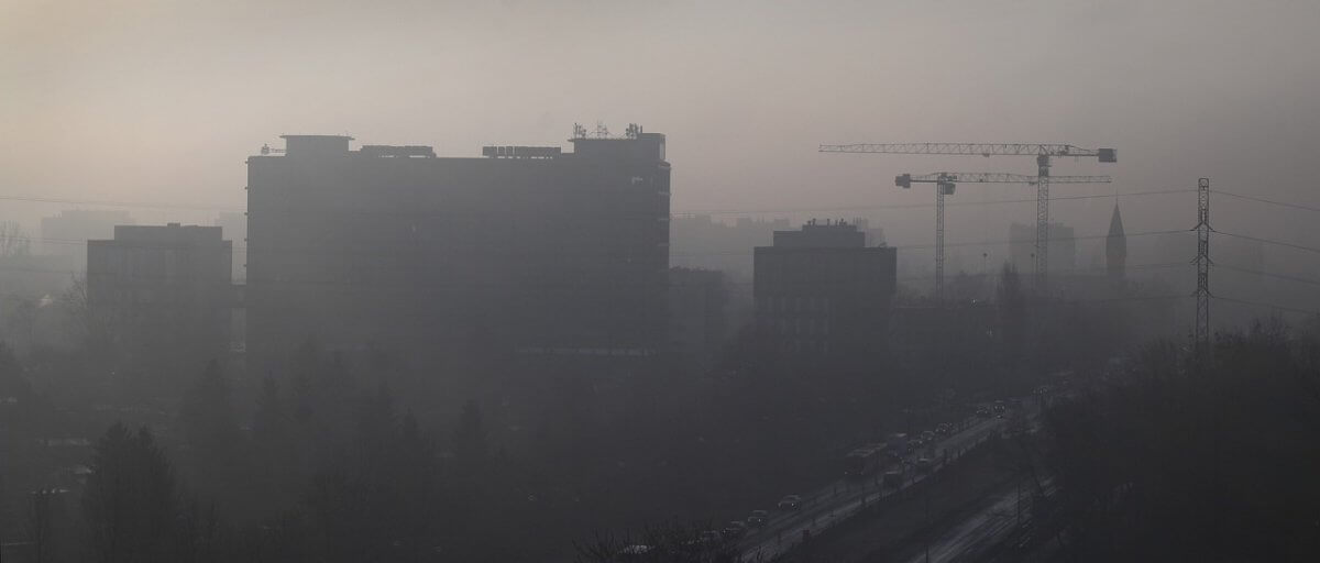 В трех городах Казахстана ожидается повышенное загрязнение воздуха