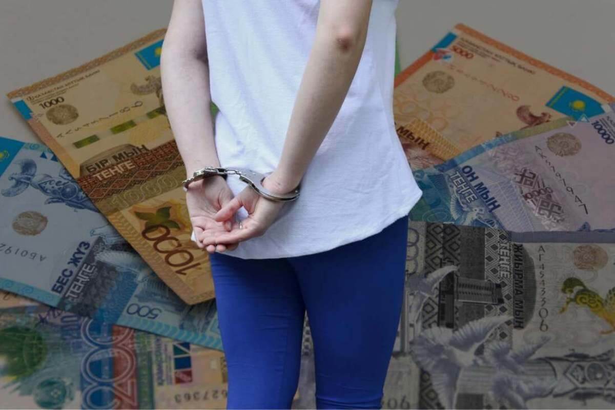 Молодая подруга 56-летнего мужчины продала ему несуществующую квартиру в Кокшетау